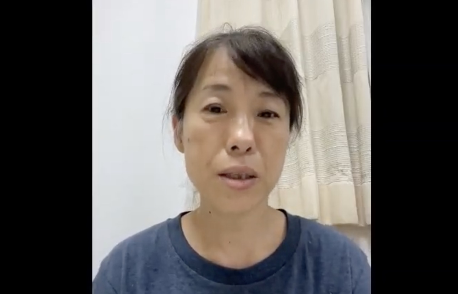 無事に保護されたレオくん