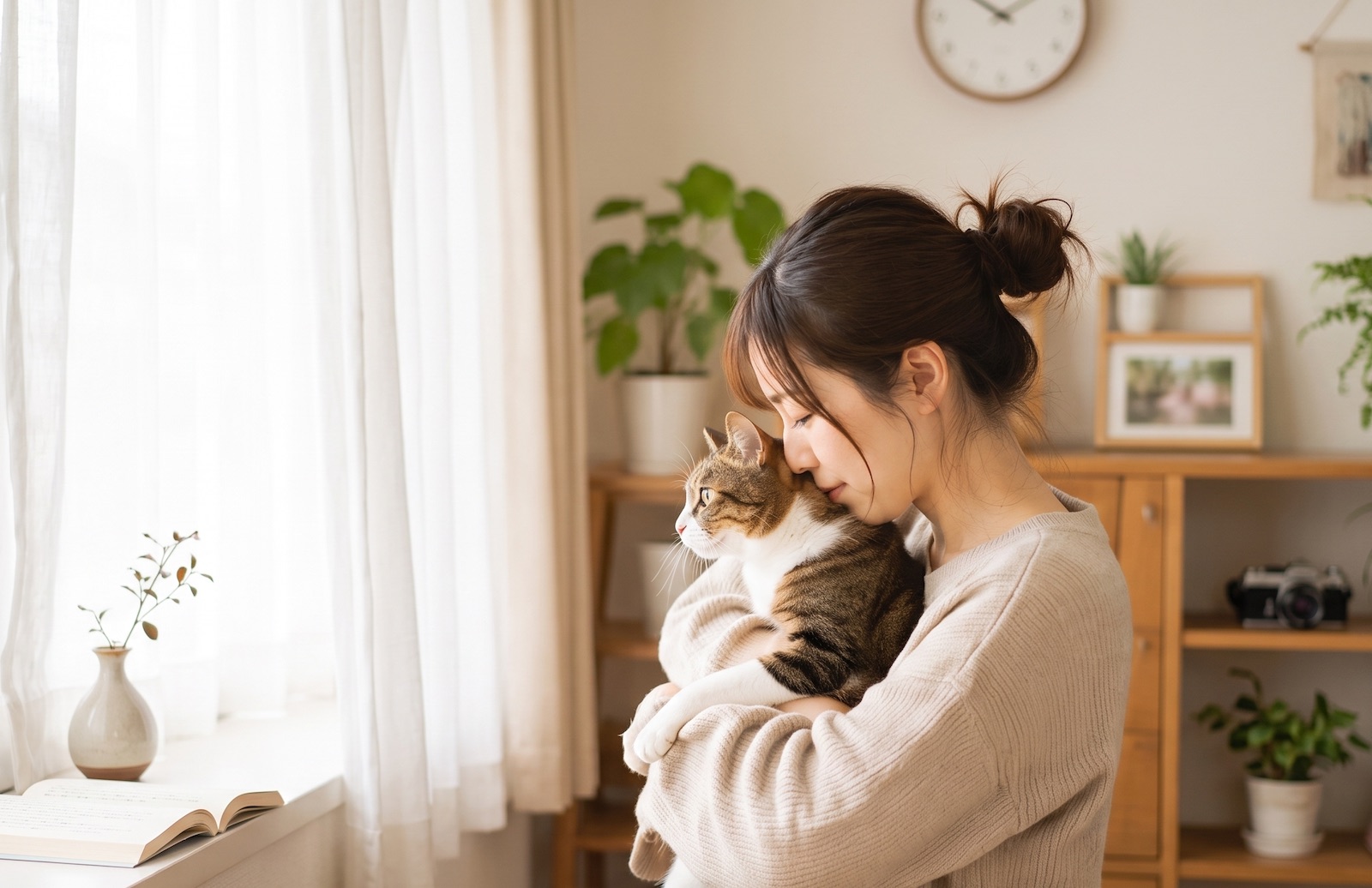 家の近くに潜む猫ちゃん