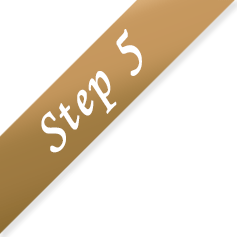 ネコちゃん探偵のプロへの捜索ご依頼のSTEP5