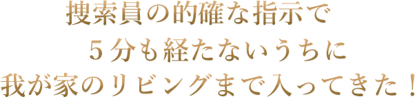 ネコちゃん探偵のプロへの依頼主様の声1